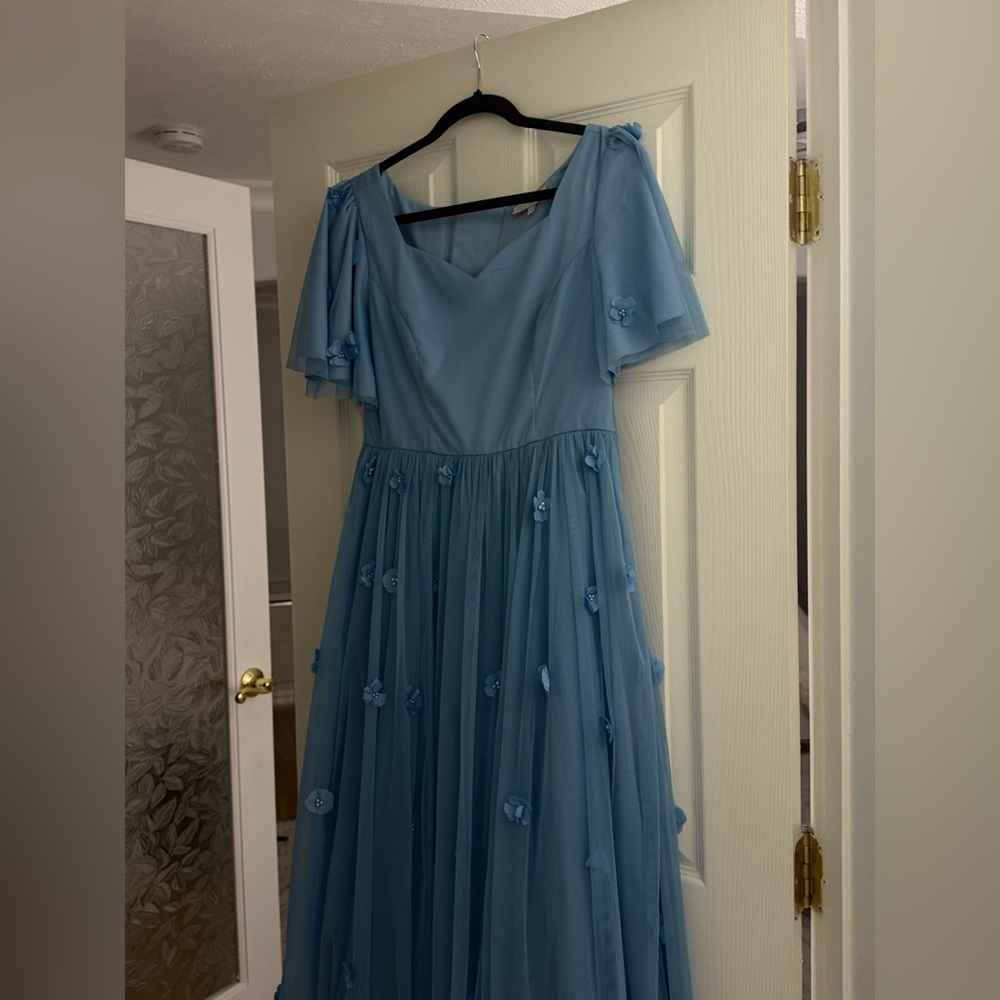 Ivy City Co Magnolia Dress